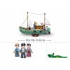 Sluban ModelBricks M38-B1119 Rybářská loď Ellie