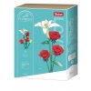 Sluban Flowers M38-B1121B Růže s Lilii