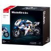 Sluban Model Bricks M38-B1129 Motorka 1000RR