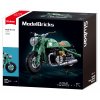 Sluban Model Bricks M38-B1133 Motorka R75