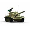 Sluban Army Model Bricks M38-B1135 Střední Tank T54S 3v1