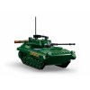 Sluban Army Model Bricks M38-B1136 Pěchotní bojové vozidlo BMP 3v1