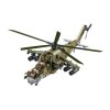 Sluban Army Model Bricks M38-B1137 Dělostřelecký vrtulník MI-24S