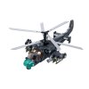 Sluban Army Model Bricks M38-B1138 Dělostřelecký vrtulník KA-52S