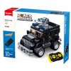 Sluban Power Bricks M38-B1156 R/C Útočné vozidlo Tiger na dálkové ovládání