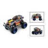 Sluban Power Bricks M38-B1162 Natahovací Stříbrný ohnivák Off-road Monster