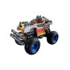 Sluban Power Bricks M38-B1162 Natahovací Stříbrný ohnivák Off-road Monster
