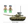 42101 4 sluban army bitevni tank m1