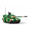42119 2 sluban army power rc tank ztz 99as
