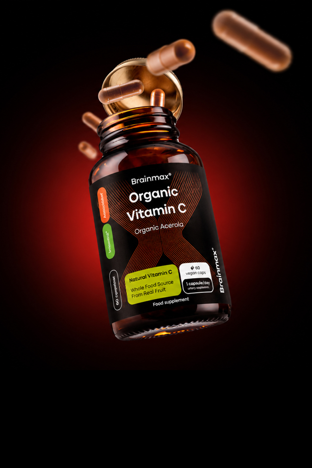 Organic Vitamin C BIO Acerola