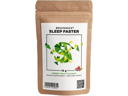 sleep faster vzorek vizual