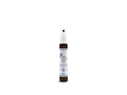 koloidni stribro sprej 25 ml