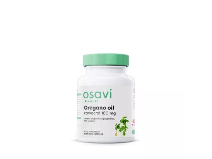 oregano oil