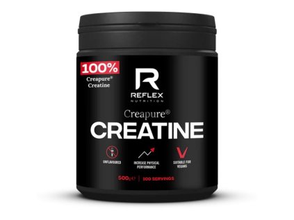 1.Creapure Creatine 500g NEW 648