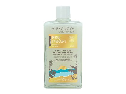alphanova telovy gel po opalovani monoi 100 ml