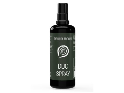 the health factory duo spray 100 ml