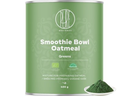 smoothie greens vizual