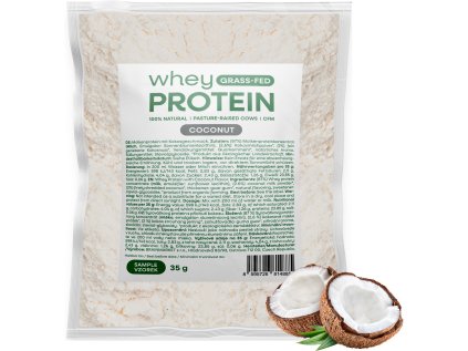 kokosovy whey