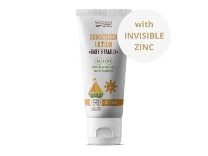 9352b43ae51ca15d0cbd7390654628dd opalovacie telove mlieko v tube baby family spf 30 wooden spoon 100ml