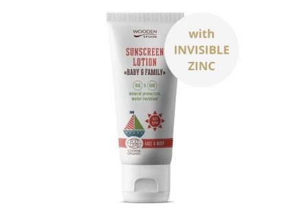 a00015b4f77ac77658be9726a86bf4bc opalovacie telove mlieko v tube baby family spf 50 wooden spoon 100ml (1)