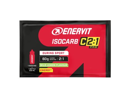 Enervit Busta Isocarb c 2 1 Mild Lemon 2023