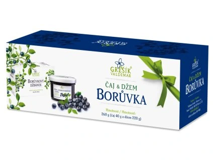 68505 gresik caj dzem boruvka darkova kazeta