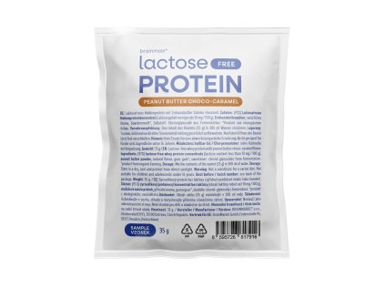 lactose free penut