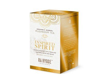 INSPIRED SPIRIT