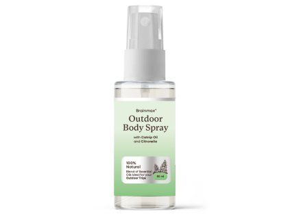 outdoor body spray