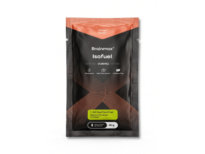 70700 brainmax isofuel orange 35 g