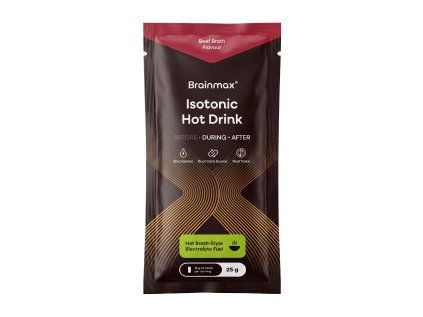 70682 brainmax isotonic hot drink beef 25 g