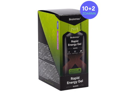 Brainmax rapid gel box