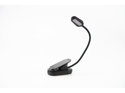 BrainLight Reading lamp, lampa, 1700 K, 1 W, 3 intenzity jantarového světla Lampička poskytující teplé jantarové světlo