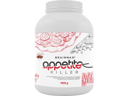 BrainMax Appetite Killer®, 1000 g (Príchuť Čokoláda)