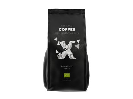 29484 brainmax coffee kava honduras shg bio zrno 1kg