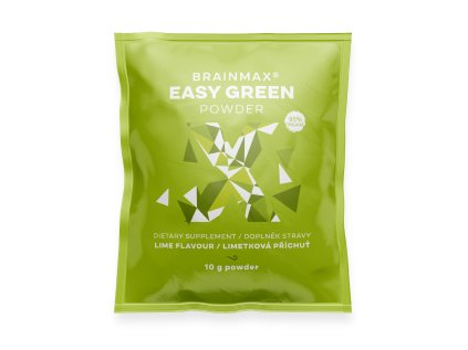 brainmax easy green sampler