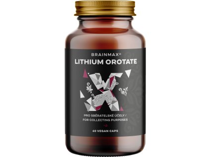 lithium orotate