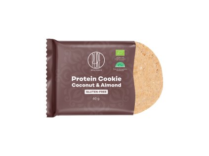 coconut almond vizual