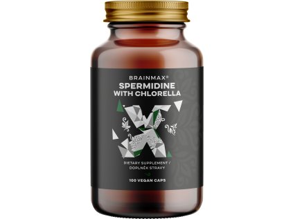 spermidine vizual