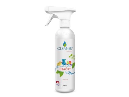 cleanee eco hygienicky cistic na hracky 500ml