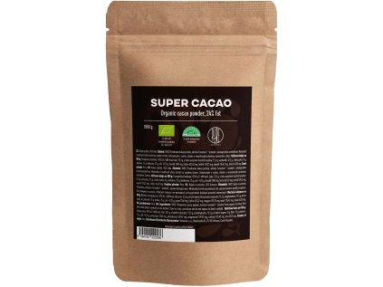 super cacao 1000