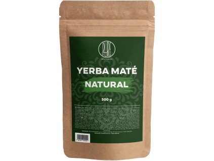 yerba natural 500g