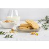 46412 2 10x brainmax pure protein cookie pistacie bila cokolada bio 60 g
