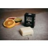 WellMax Přírodní pánské tuhé sprchové mýdlo 3v1, Fresh Citrus, 60 g  Přírodní tuhé sprchové mýdlo pro muže s vůní citrusů