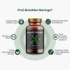 61045 1 brainmax organic moringa 500 mg 100 rostlinnych kapsli