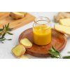 BrainMax Pure® Ginger Shot, zázvorová štáva s kurkumou, BIO (Objem 500 ml)
