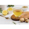 BrainMax Pure® Ginger Tea, zázvorový čaj, BIO, 50 g (Objem 50 g)