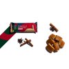 Gingerbread Protein Bar flat