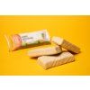59943 7 brainmax pure protein bar proteinova tycinka mango bio 60 g