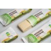 BrainMax Pure® Protein Bar, Proteinová tyčinka, MatchaCoco, BIO, 60 g  *CZ-BIO-001 certifikát